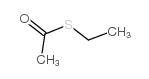 硫代乙酸乙酯结构式