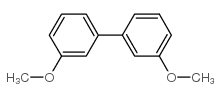 3,3-二甲氧基联苯结构式