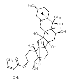 62-59-9 structure