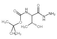 Boc-L-苏氨酸酰肼图片