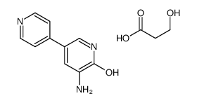 3-羟基丙酸结构式