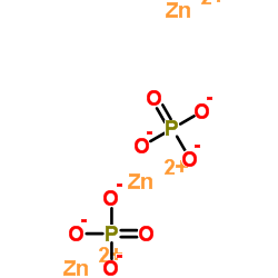 Zinc phosphate Structure