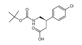(4R,5R)-4-hydroxy-5-hydroxymethyltetrahydrofuran-2-one Structure