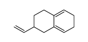 8-Ethenylbicyclo[4.4.0]deca-1,5-dien结构式