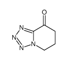 6,7-dihydro-5H-tetrazolo[1,5-a]pyridin-8-one Structure