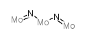 molybdenum nitride structure
