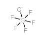 氯五氟化硫结构式