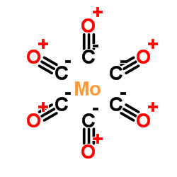 六羰基钼结构式