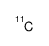 carbon-11 atom结构式
