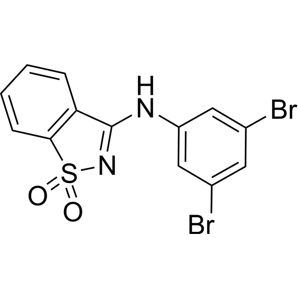 HIF-2α agonist 2结构式