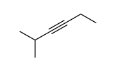 2-甲基-3-己炔结构式