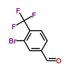 3-Bromo-4-(trifluoromethyl)benzaldehyde picture