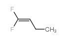 1,1-二氟-1-丁烯结构式