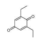 2,6-Diethyl-1,4-benzoquinone picture