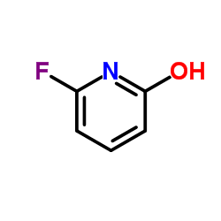 6-氟吡啶-2-醇结构式