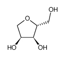 1,4-酸酐-D-木糖醇结构式