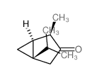 (-)-α-丁香结构式