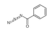 benzoylazide结构式