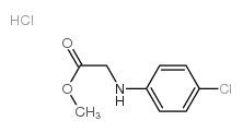 d-4-氯苯甘氨酸甲酯盐酸盐结构式
