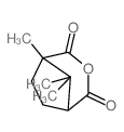 DL-樟脑酸结构式
