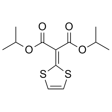 马洛替酯结构式