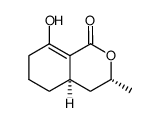 (+/-)-epiramulosin结构式