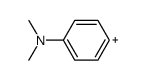 dimethylaniline cation-radical结构式