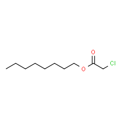 Acetic acid, chloro-, C8-18-alkyl esters picture