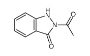 2-Acetyl-1H-indazole-3(2H)-one picture