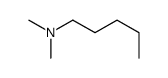 1-butyltrimethylammonium结构式