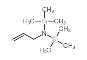 二(三甲基硅基)烯丙基胺结构式