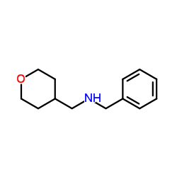 N-(4-tetrahydropyranylmethyl)benzylamine picture