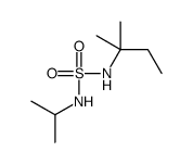 2,2-dimethyl-N-(propan-2-ylsulfamoyl)propan-1-amine Structure