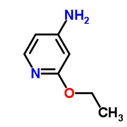 2-Ethoxy-4-pyridinamine structure