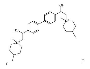 1,1'-((1,1'-biphenyl)-4,4'-diylbis(2-hydroxy-2,1-ethanediyl))bis(1,4-dimethylpiperidinium) picture