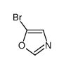 5-Bromo-oxazole Structure