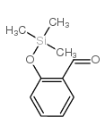 2-(trimethylsiloxy)benzaldehyde structure