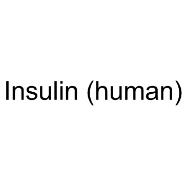 胰岛素(人)结构式
