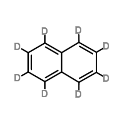 (2H8)Naphthalene structure
