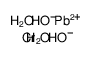 dioxido(dioxo)chromium,lead(2+),dihydroxide Structure