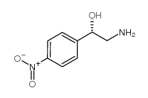(S)-A-(氨甲基)-4-硝基-苯甲醇结构式