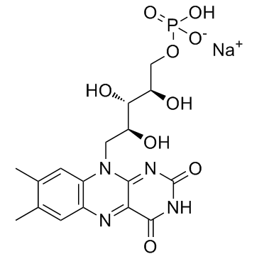 Riboflavin-5-phosphate sodium picture