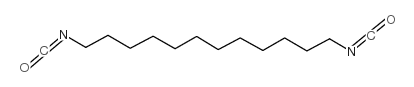 1,12-二异氰酸根十三烷结构式