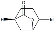 6-Oxabicyclo[3.2.1]octan-7-one, 4-bromo-, (1S-exo)- (9CI) picture