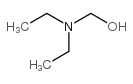 (二乙基氨基)甲醇结构式