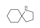 2,2-Pentamethylenepyrrolidine结构式