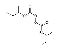butan-2-yl butan-2-yloxycarbonyloxy carbonate结构式