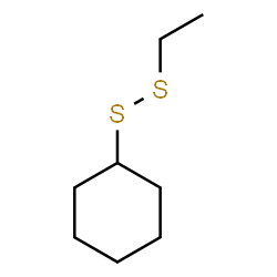 (Cyclohexyl)ethyl persulfide picture