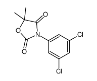 dichlozoline Structure