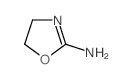 4,5-二氢-1,3-噁唑-2-胺结构式